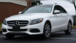 2016 Mercedes-Benz C-Class C 300 4MATIC
