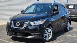 2018 Nissan Kicks S