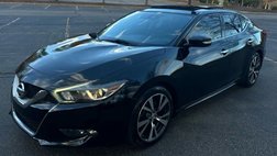 2017 Nissan Maxima SL