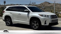 2018 Toyota Highlander LE