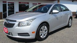 2014 Chevrolet Cruze LT Fleet