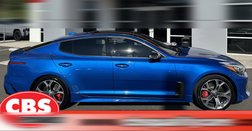 2018 Kia Stinger GT2