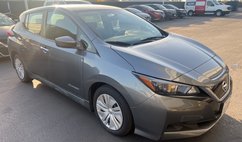 2018 Nissan LEAF S