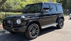 2024 Mercedes-Benz G-Class G 550
