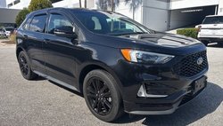 2020 Ford Edge ST Line