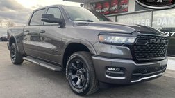 2026 Ram Ram Pickup 1500 Big Horn