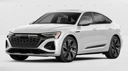 2024 Audi Q8 e-tron quattro Premium Plus