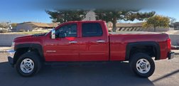2011 Chevrolet Silverado 2500HD LT