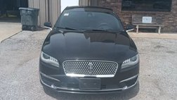 2017 Lincoln MKZ Reserve