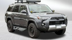2021 Toyota 4Runner TRD Off-Road Premium