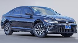 2026 Volkswagen Jetta S