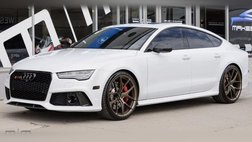 2017 Audi RS 7 4.0T quattro Prestige