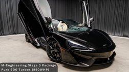 2018 McLaren 570S Spider Base