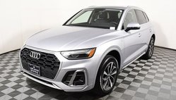 2024 Audi Q5 quattro S line Prem Plus 45 TFSI