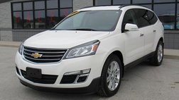 2013 Chevrolet Traverse LT