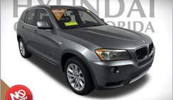 2013 BMW X3 xDrive28i