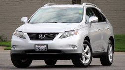 2011 Lexus RX 350 Base