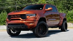 2024 Ram Ram Pickup 1500 TRX
