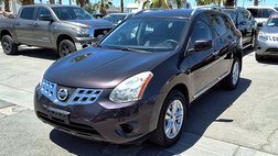 2013 Nissan Rogue SV