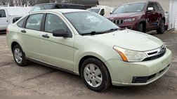 2010 Ford Focus S