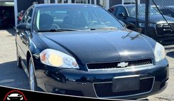 2013 Chevrolet Impala LTZ