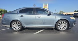 2010 Lincoln MKS Base