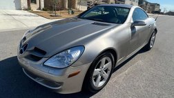 2006 Mercedes-Benz SLK-Class SLK 280