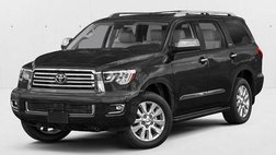 2020 Toyota Sequoia Platinum