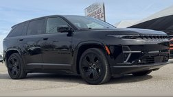 2024 Jeep Wagoneer S Launch Edition