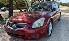 2008 Nissan Maxima SE