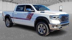 2023 Ram Ram Pickup 1500 Limited Longhorn