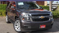 2018 Chevrolet Tahoe LS