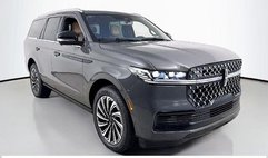 2025 Lincoln Navigator Black Label