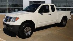 2019 Nissan Frontier S