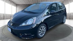 2013 Honda Fit Sport