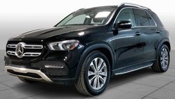 2020 Mercedes-Benz GLE-Class GLE 350 4MATIC