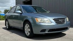 2009 Hyundai Sonata GLS