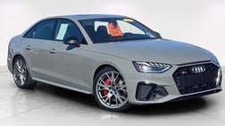 2021 Audi S4 3.0T quattro Prestige