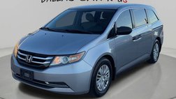 2016 Honda Odyssey LX