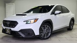 2022 Subaru WRX Base