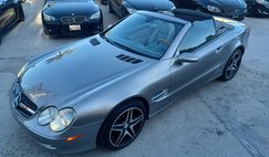 2006 Mercedes-Benz SL-Class SL 500