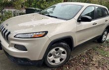 2015 Jeep Cherokee Sport