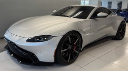2020 Aston Martin Vantage Base