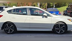2020 Subaru Impreza Sport