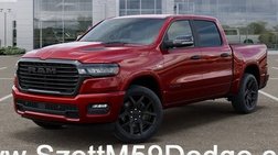 2026 Ram Ram Pickup 1500 Laramie