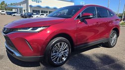 2023 Toyota Venza XLE