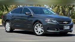 2015 Chevrolet Impala LS Fleet