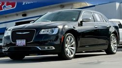 2018 Chrysler 300 Limited
