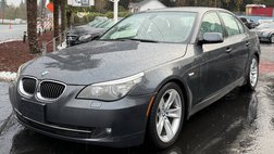 2008 BMW 5 Series 528i