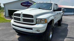 2004 Dodge Ram 2500 SLT